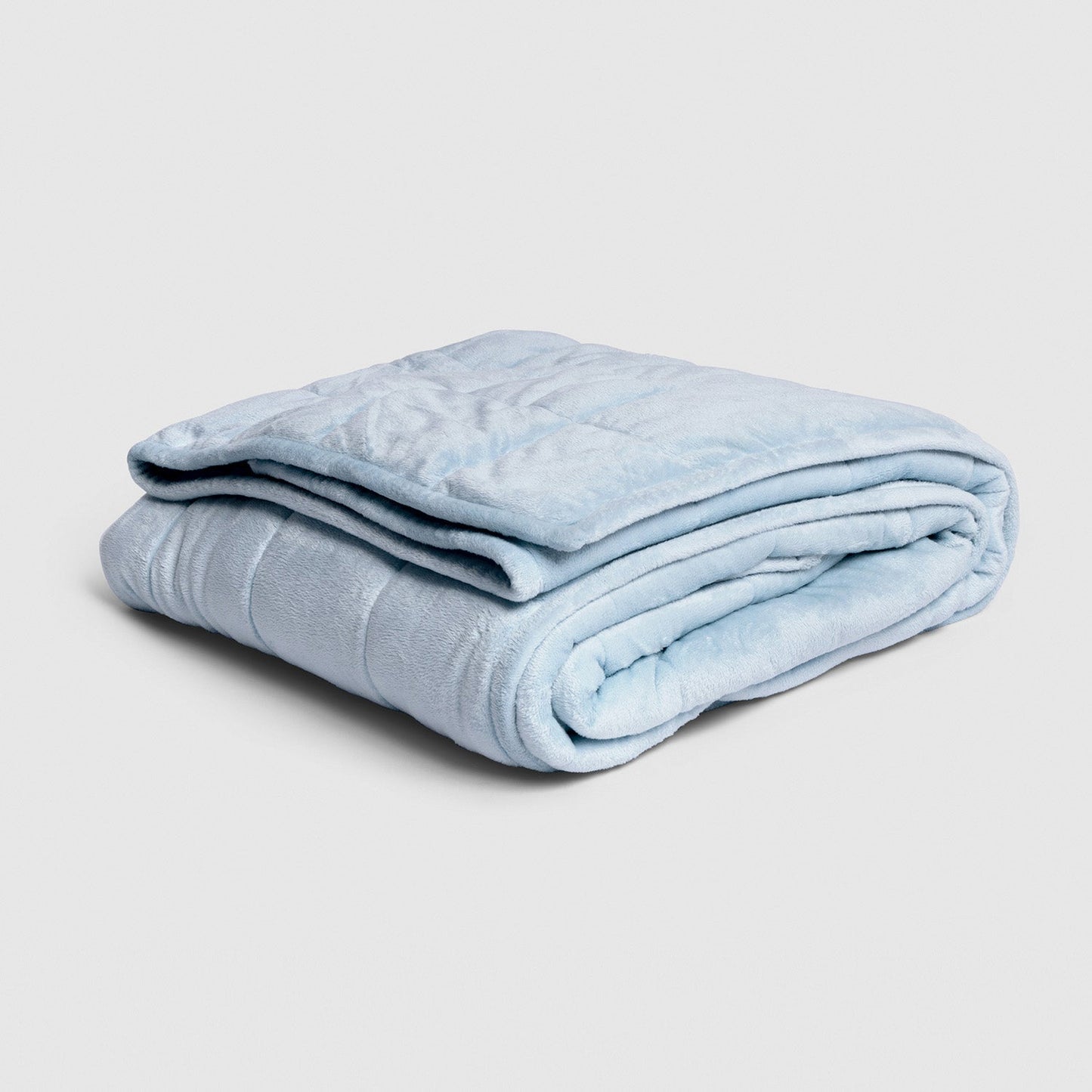 Blue Weighted Blanket
