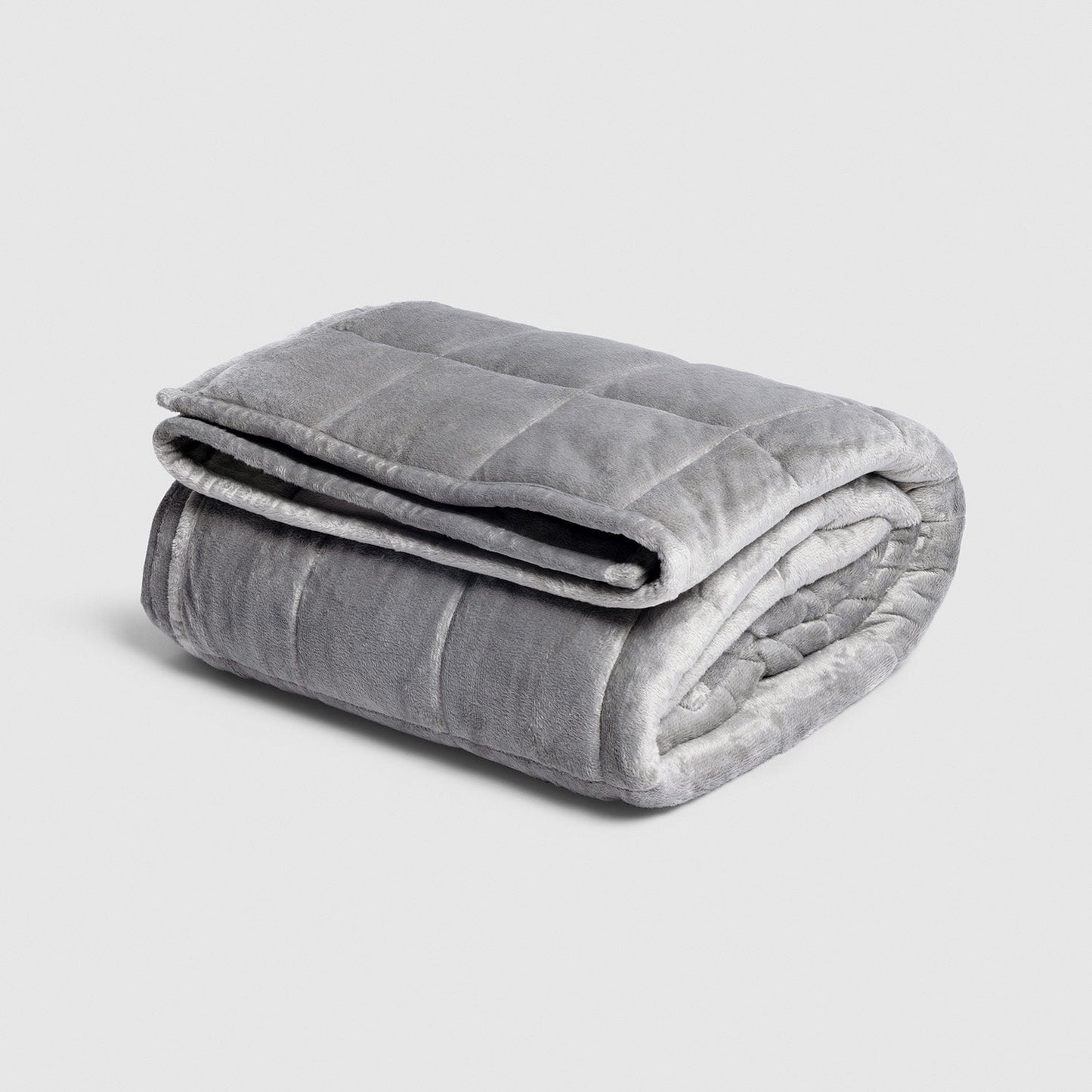 Grey Weighted Blanket