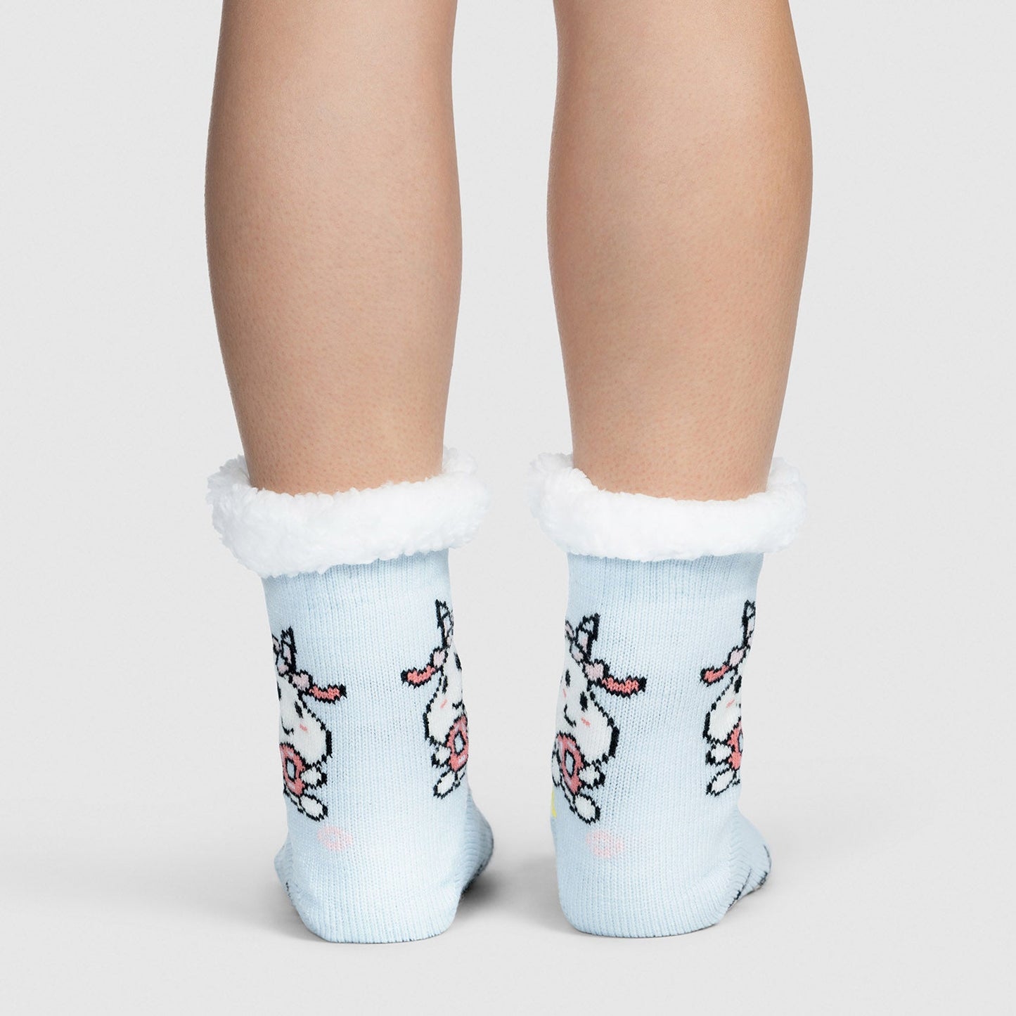 Unicorn Sherpa Socks