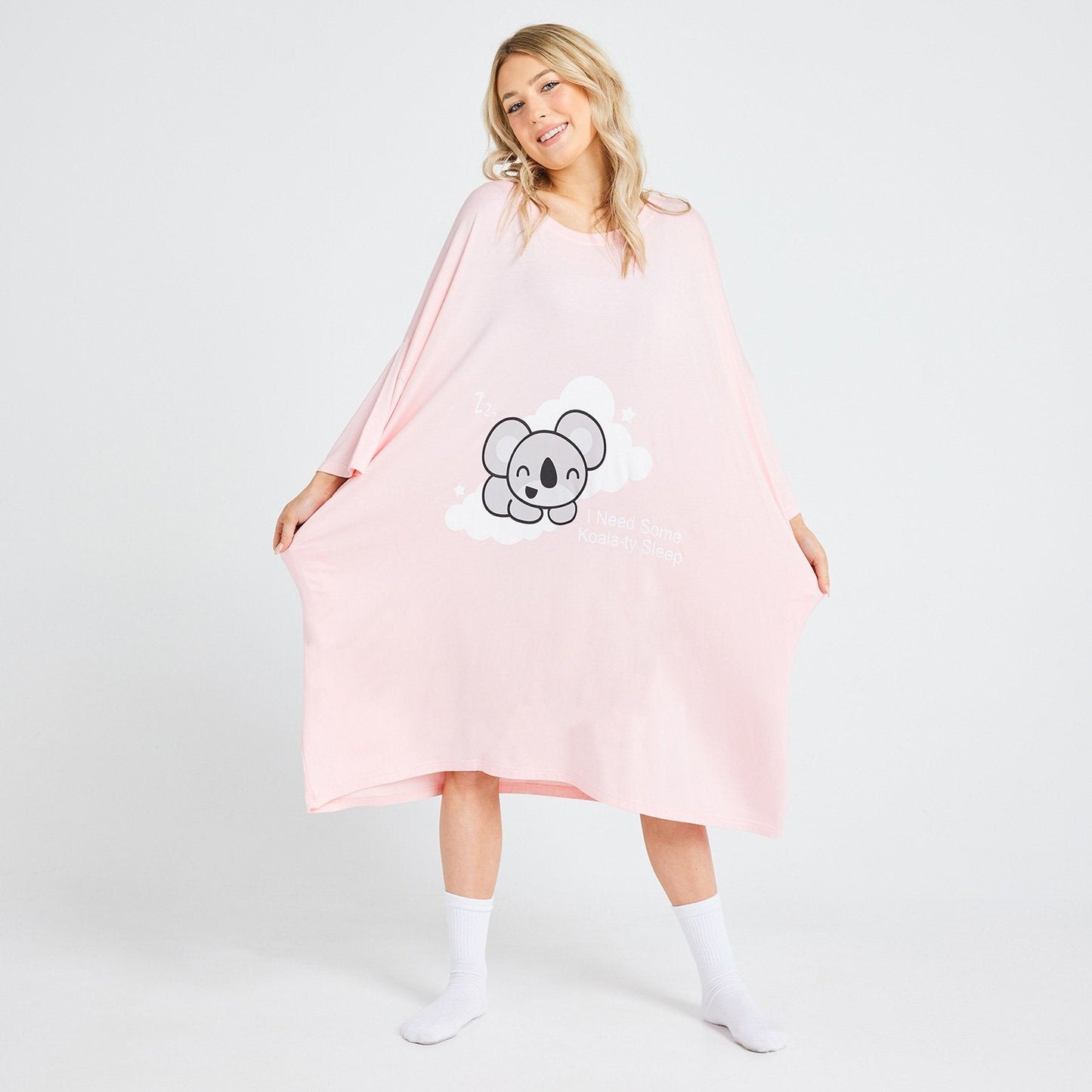 Cuddly Koala Sleep Tee