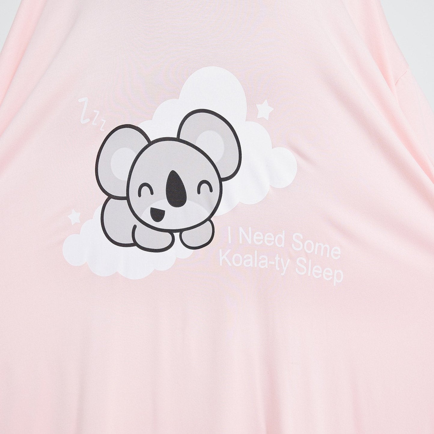 Cuddly Koala Sleep Tee