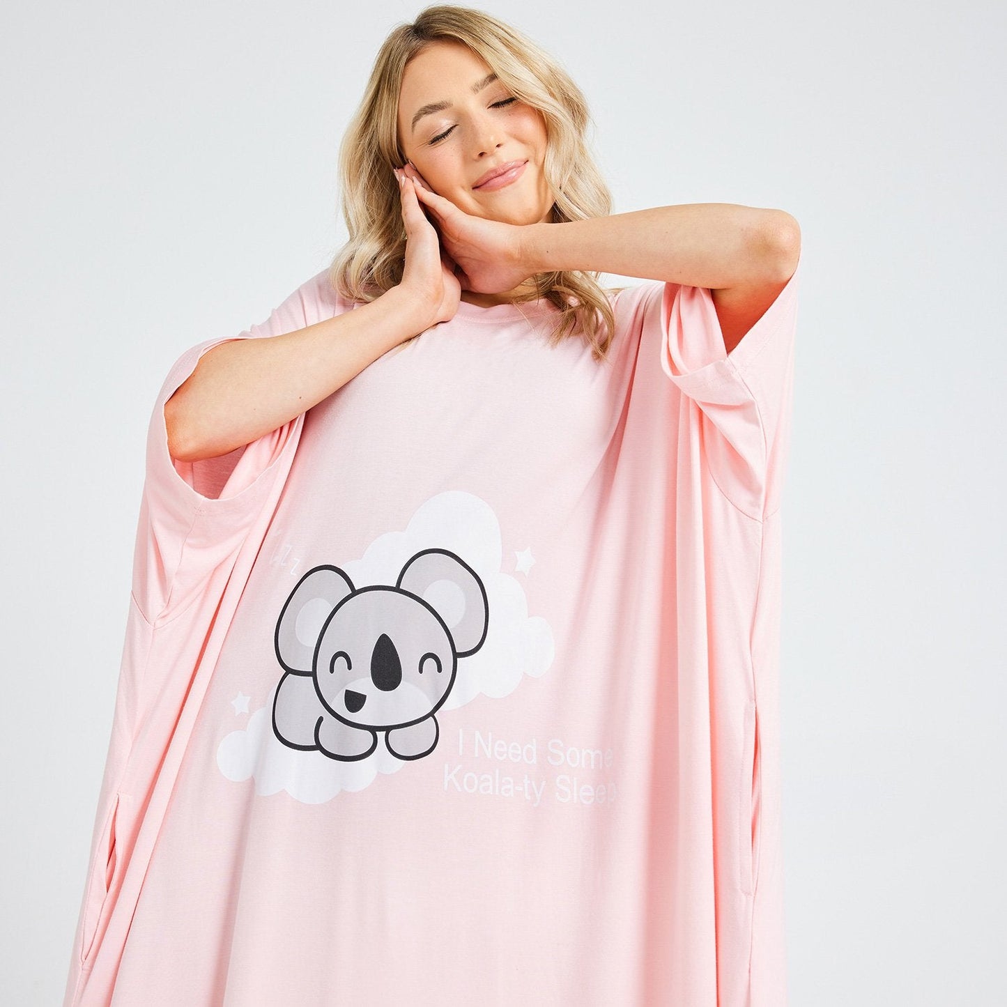 Cuddly Koala Sleep Tee