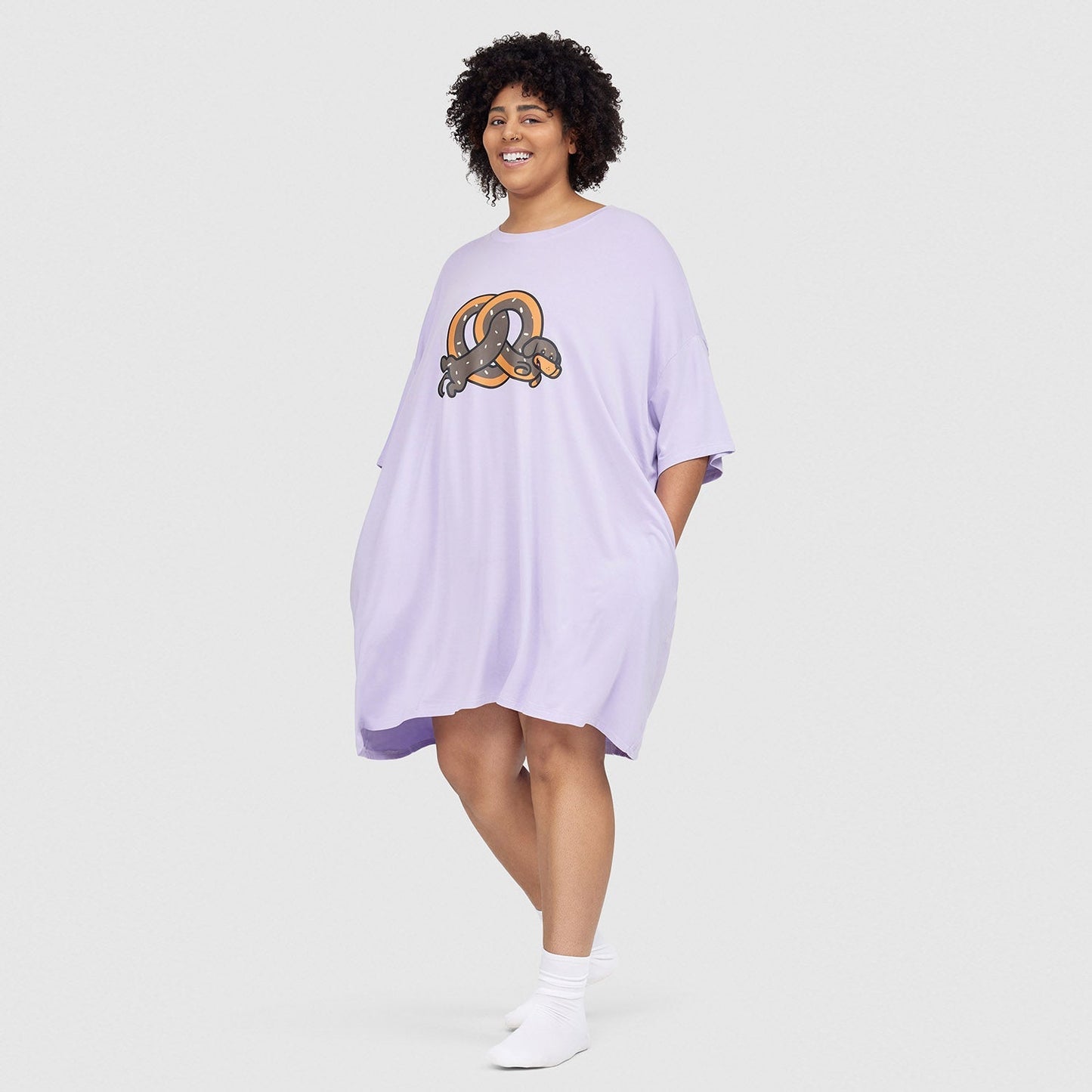 Dachshund Sleep Tee