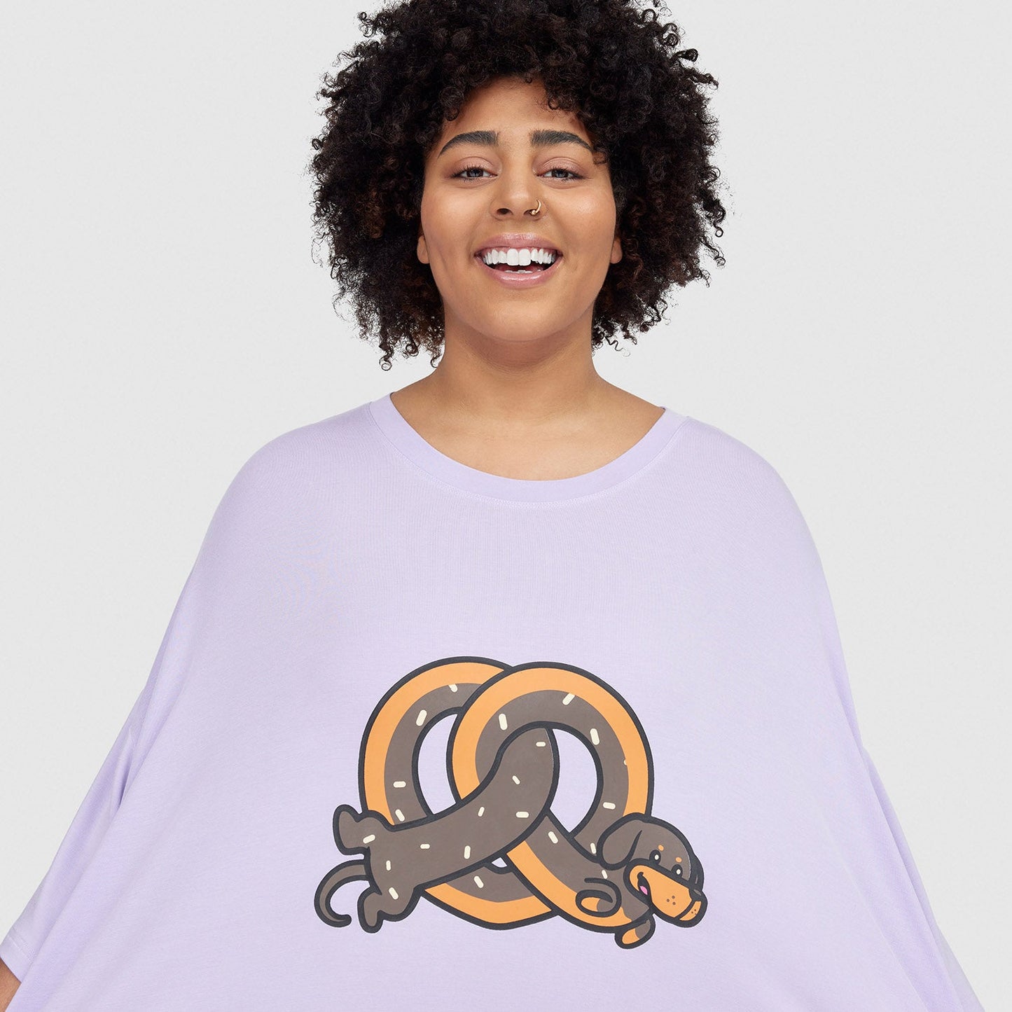 Dachshund Sleep Tee