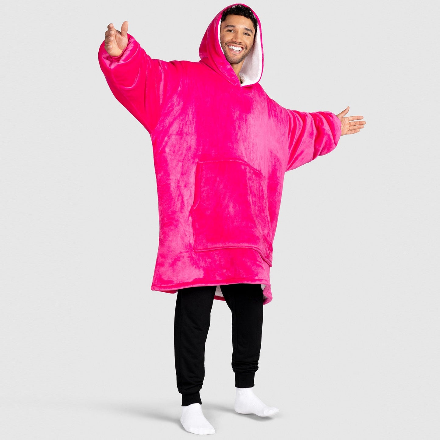 Bright Pink Oodie™ Original