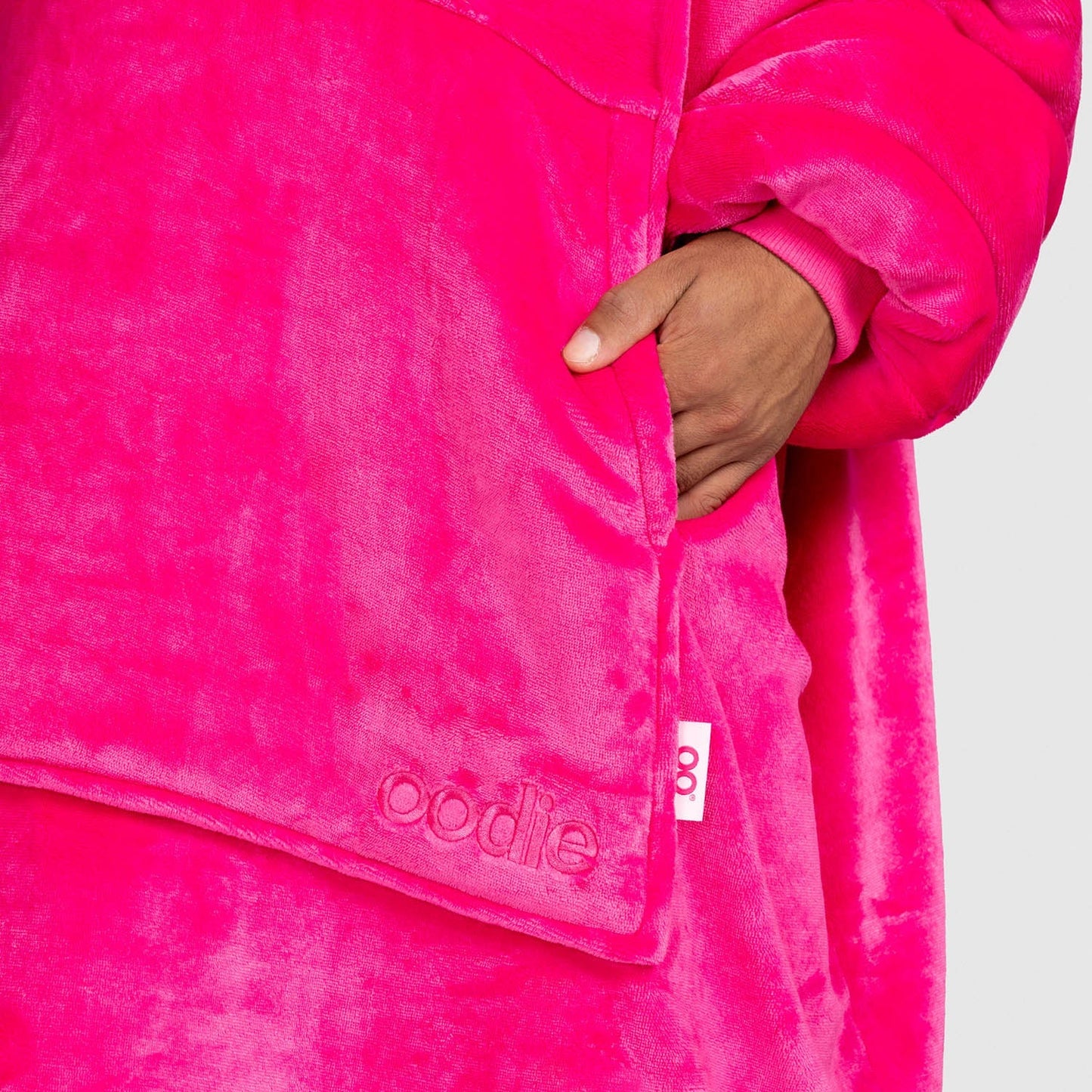 Bright Pink Oodie™ Original