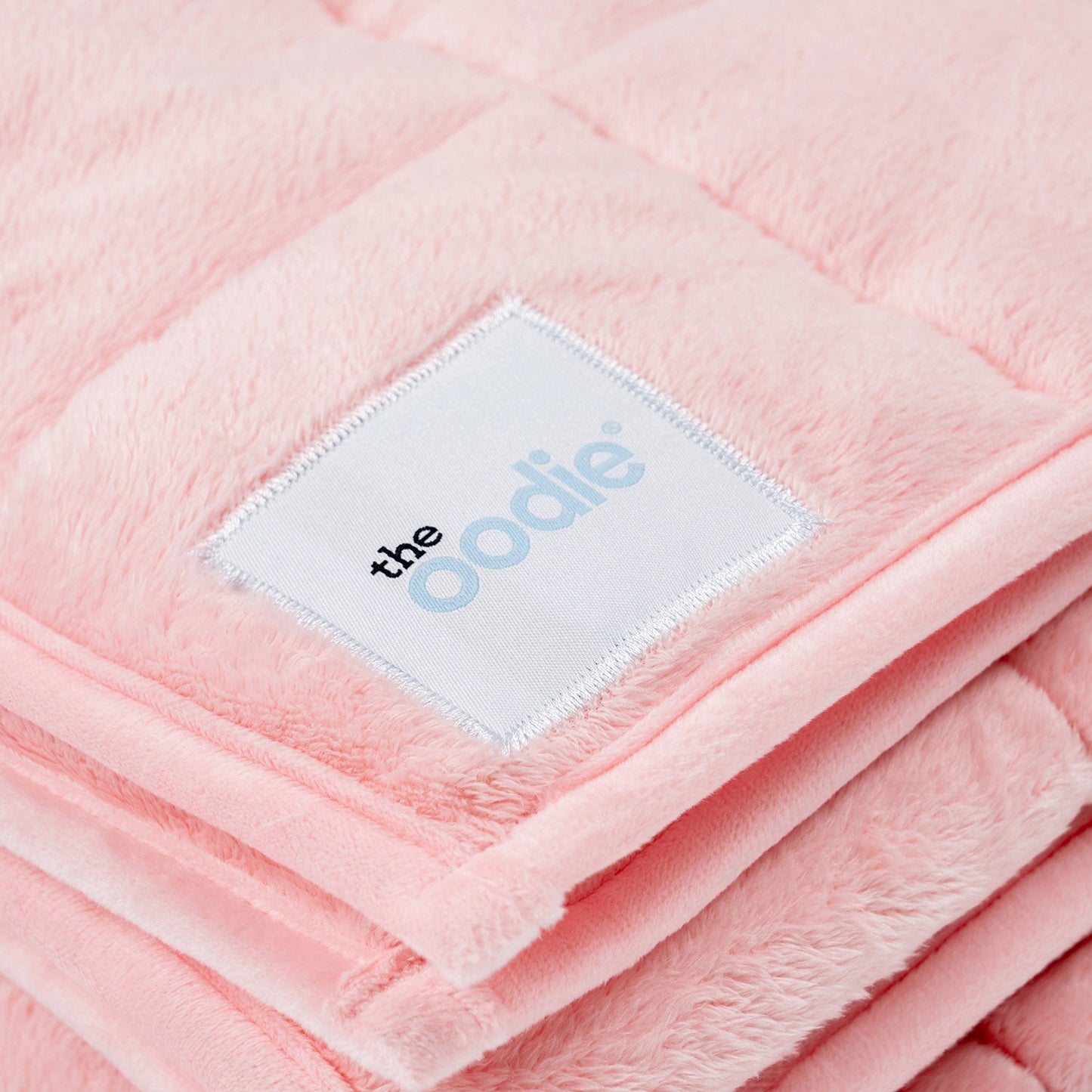 Pink Weighted Blanket