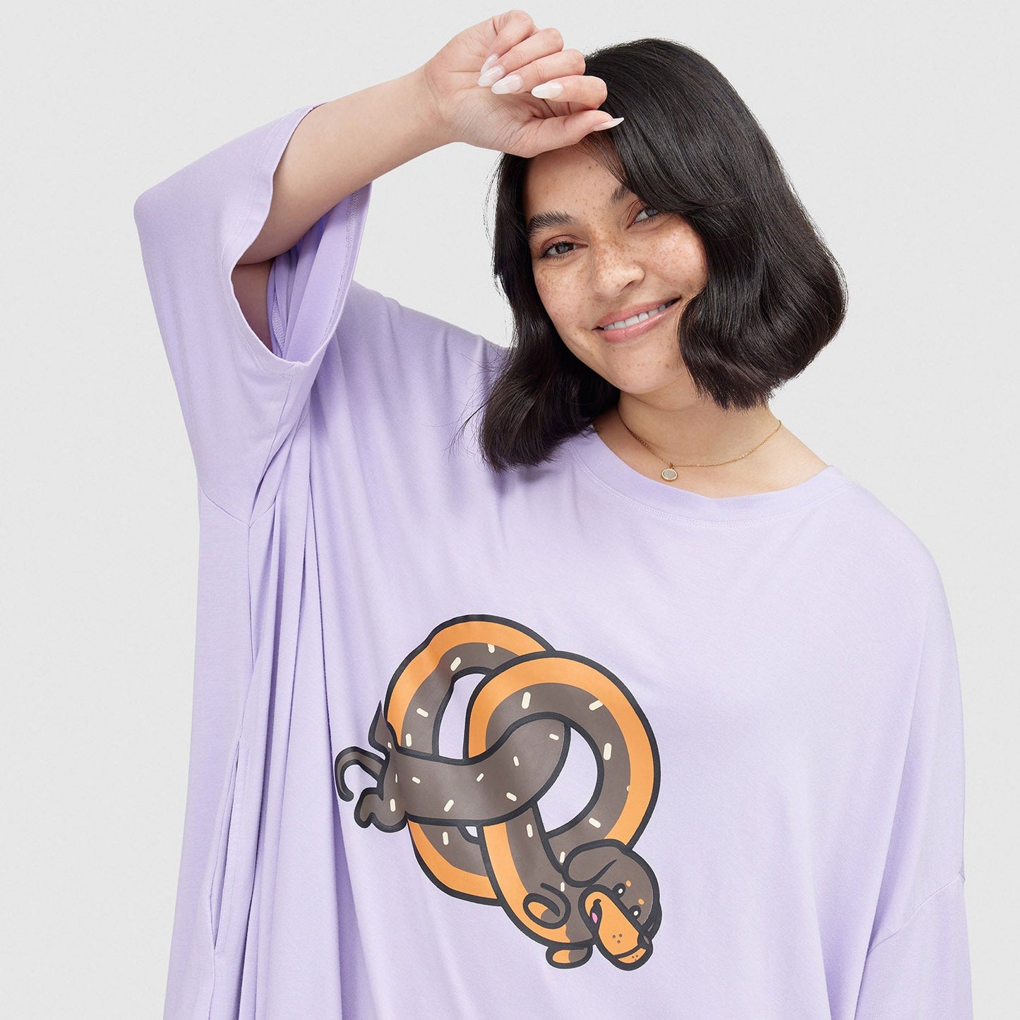 Dachshund Sleep Tee