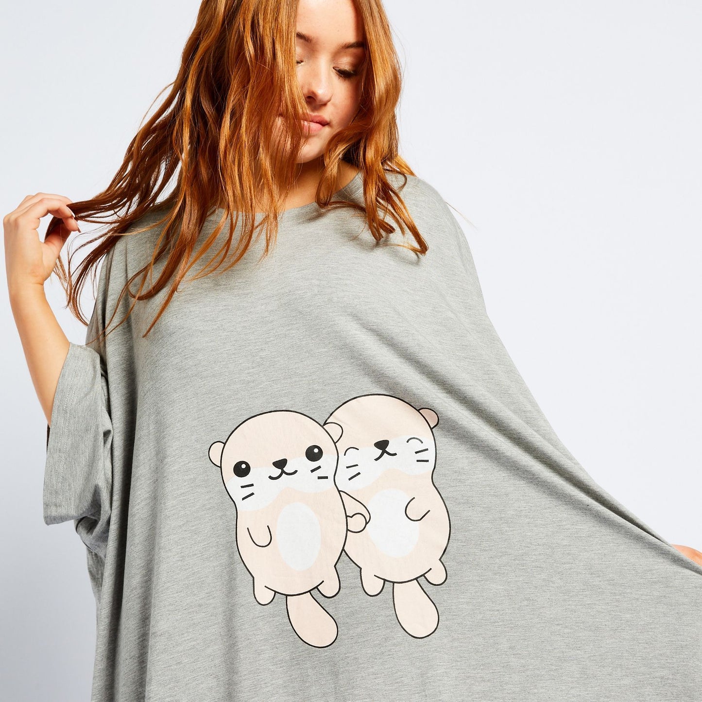 Otter Sleep Tee