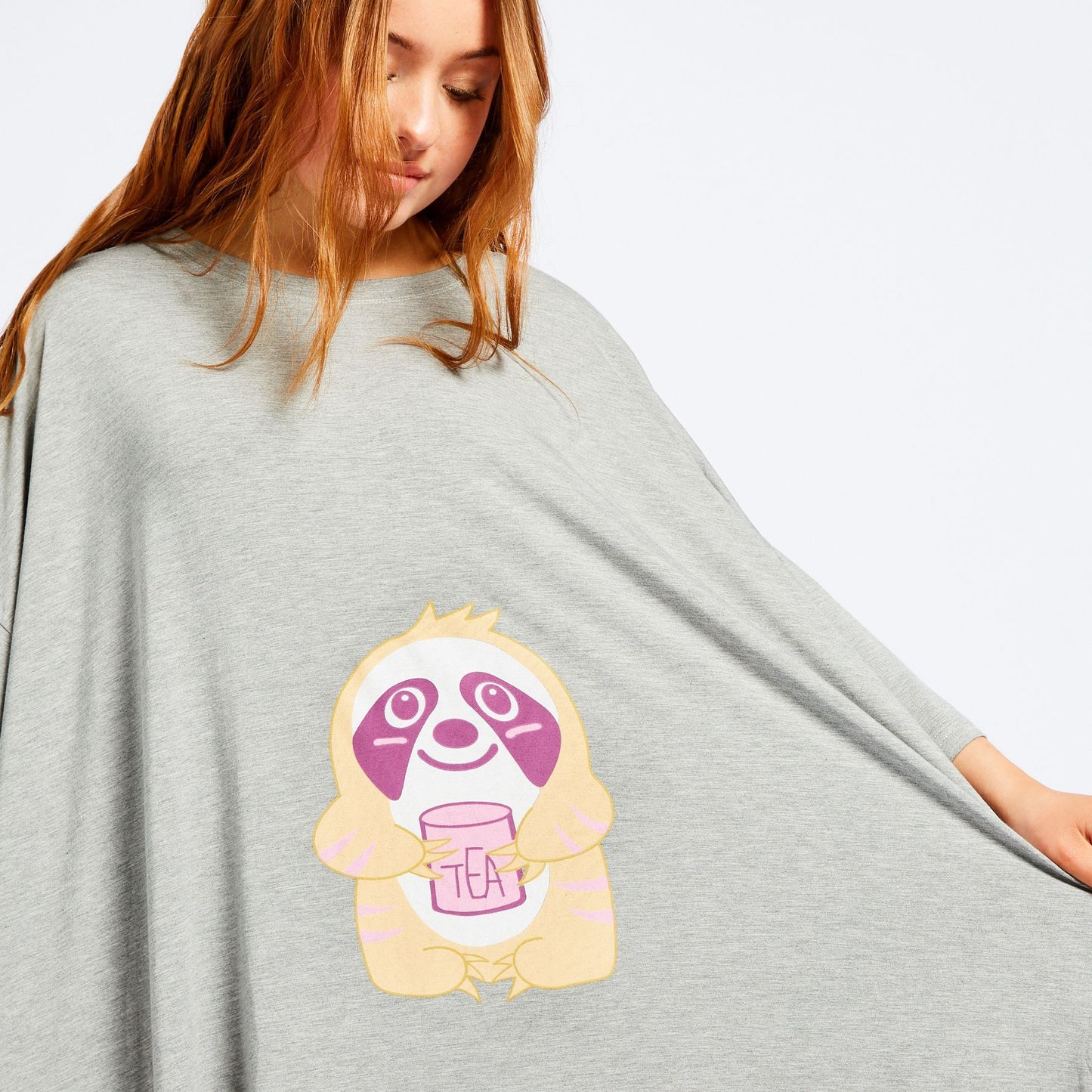 Sloth Sleep Tee