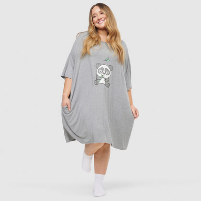 Panda Sleep Tee