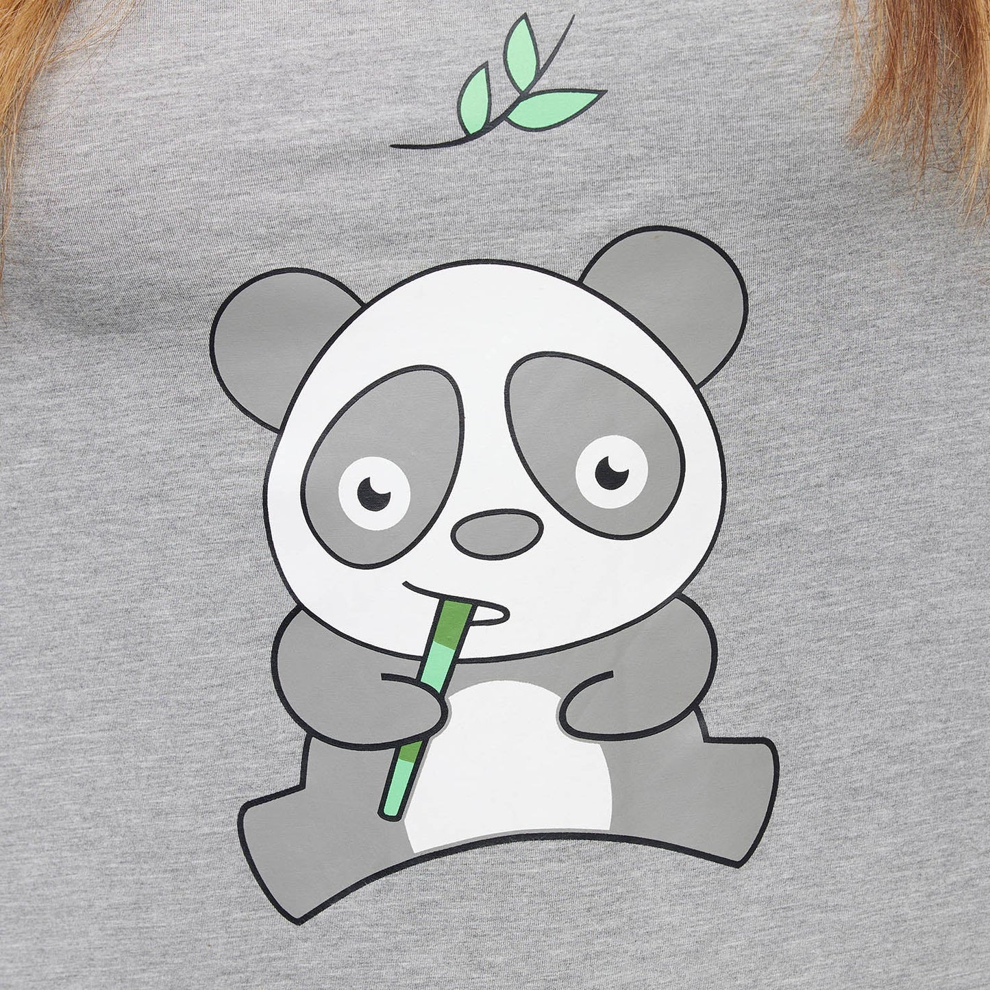 Panda Sleep Tee