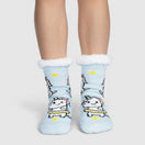 Unicorn Sherpa Socks