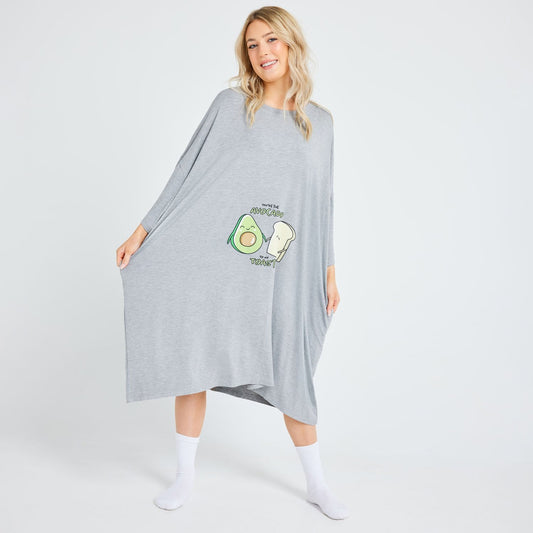 Avocado and Toast Sleep Tee