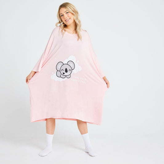 Cuddly Koala Sleep Tee