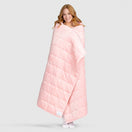 Pink Weighted Blanket