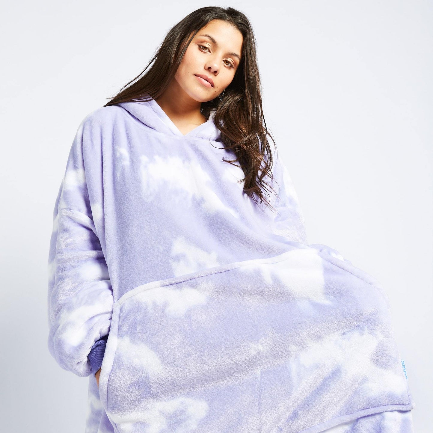 Purple Tie-Dye Oodie™ Original