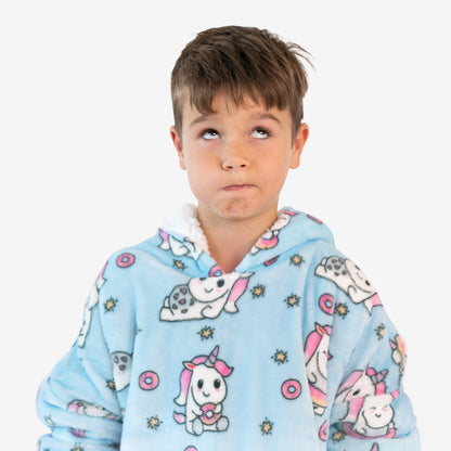 Unicorn Oodie™ Original Kids