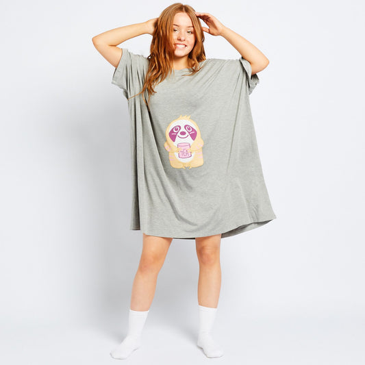 Sloth Sleep Tee